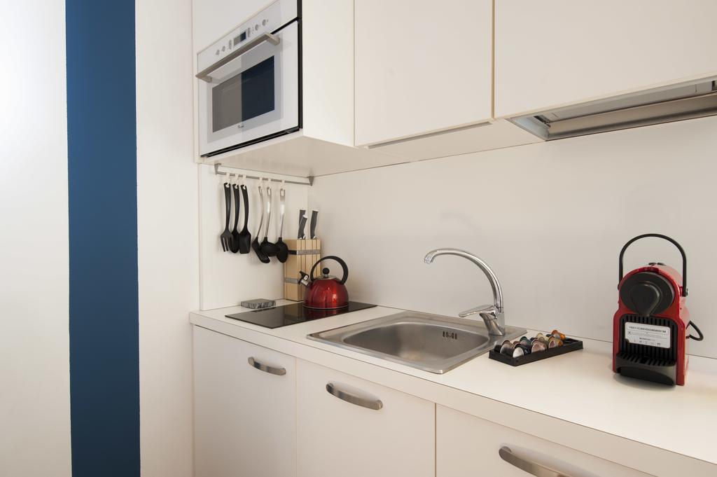 Manzoni Studio Apartamento Milán