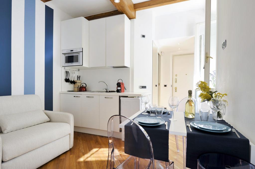 Apartamento Manzoni Studio Milán